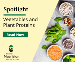 Vegetables and vegetable proteins spotlight
